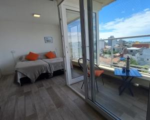 Disfruta Vista al Mar, Cochera y Parrilla 2amb en Mogotes