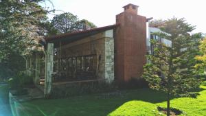 ALOLAH en el corazón del bosque, Huasca