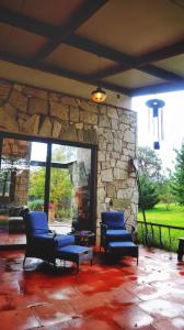 ALOLAH en el corazón del bosque, Huasca