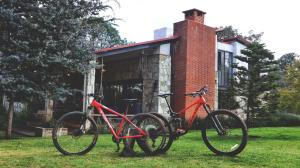 ALOLAH en el corazón del bosque, Huasca