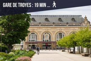 Escapade en Champagne