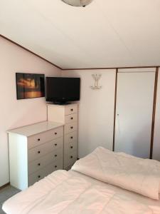 freistehendes Ferienhaus mit Sauna und Kamin