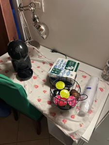 La Maison di Marina camera sopra