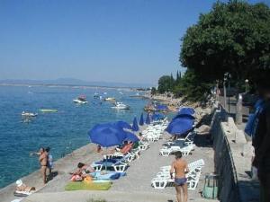 Ferienwohnung In Crikvenica Mit Schöner Terrasse