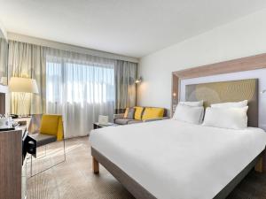 Hotels Novotel Paris Nord Expo Aulnay : photos des chambres