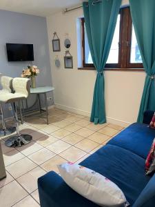 Appartements Escapade en Champagne : photos des chambres