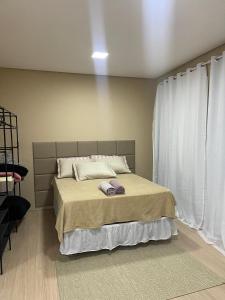 Studio completo! Conforto e mobilidade!