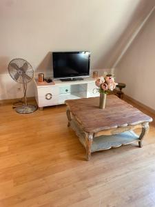 Appartements Escapade en Champagne : photos des chambres