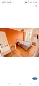 chambre chez raissa, pièces communes partagées 3