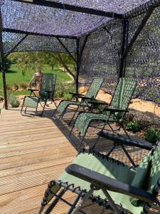 La grange en pierre - chic & piscine privée