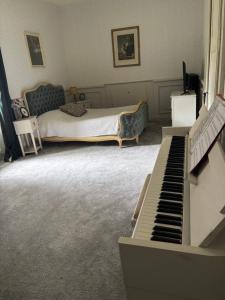 B&B / Chambres d'hotes Le vieux clos du rucher ker-melen : photos des chambres