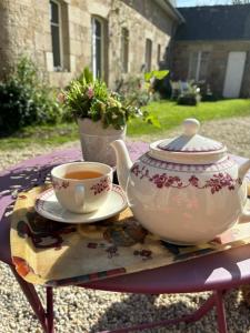 B&B / Chambres d'hotes Le vieux clos du rucher ker-melen : photos des chambres