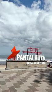 Tuluscoliving Villa Kuta 1, 4 Bedroom & 5 Bathroom