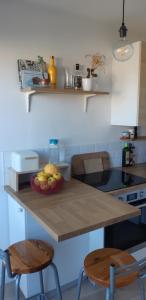 Agréable studio 2-4 personnes à Mandelieu