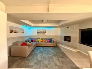 Villas Charme rustique- piscine privee et jardin : photos des chambres