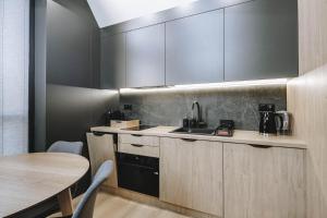 Apartament Cyrhla 17G