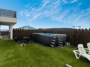 Casa Mirador al Atlántico , Razo, Costa da Morte