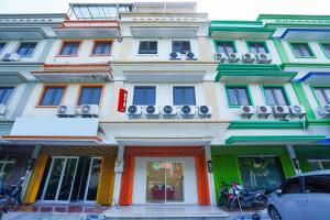 Hotel O Rungkut Near Its Surabaya Formerly Ace Business Hotel