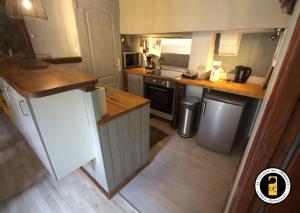 Maison, La Terrasse des Remparts