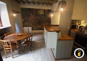 Maison, La Terrasse des Remparts