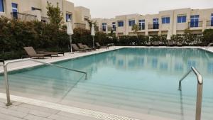 Damac Hills 2 Villa Pool Front + Waterpark Access