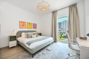 Yas Canal 2 Premium Apartment Near the Canal and F1