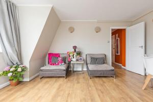 Stylish Hyde Park Rooftop 2 Bedroom