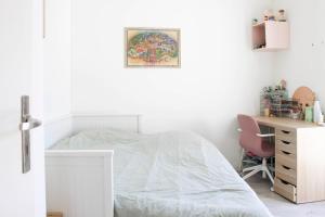 Appartements Apartment with balcony at the gates of Paris : photos des chambres