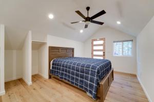 Fish, Boat & Hike: Modern Portola Studio
