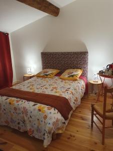 B&B / Chambres d'hotes Chez Daniele et Jean-Pierre : photos des chambres