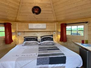 Maisons d'hotes Le petit moulin : photos des chambres