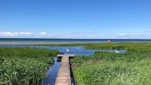 Hausma beach house - romantic and private place