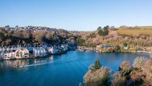 The Slipway Suite Fowey Harbour & Parking 1 Min