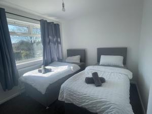 Full House - 5 Beds - Wi-Fi
