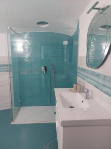 Casa Vagliendola - Terrace with Sea View