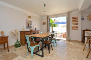 Maisons de vacances Tarascon Le Treize : photos des chambres
