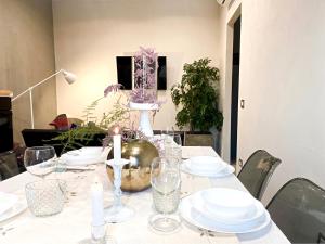 Charming chic design apartment