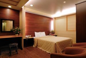 Phòng Tiêu Chuẩn Giường Đôi (Standard Double Room)