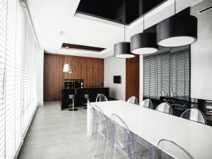 Apartament 135mkw z dwoma tarasami Loft 52