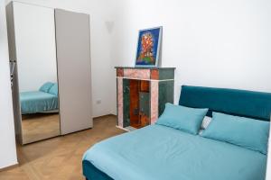 Apartment mit Balkon