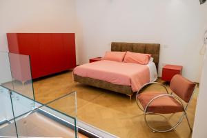 Apartment mit Balkon