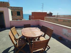 Vista Mare Ladispoli - mare a 50m