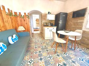 "T2 Ludria" au cœur de Solenzara petite vue mer