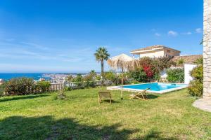 Stylish Villa París