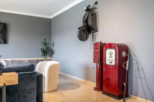 Stylish Villa París