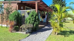 Pousada Pimenta Rosa - Praia do Rosa - SC