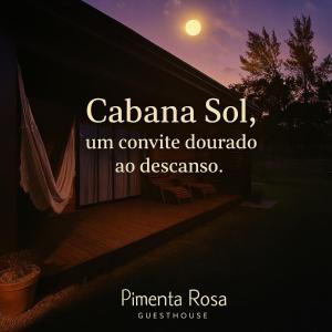 Pousada Pimenta Rosa - Praia do Rosa - SC