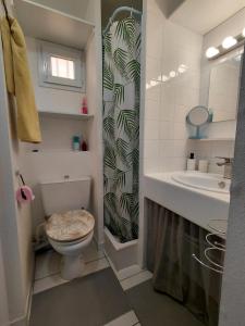 appartement Cosy les pieds dans le sable