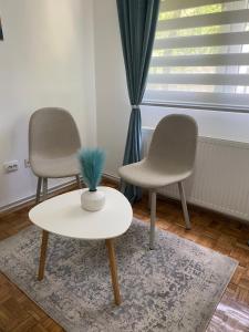 Alman apartman