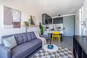 HT Espectacular departamento con estacionamiento